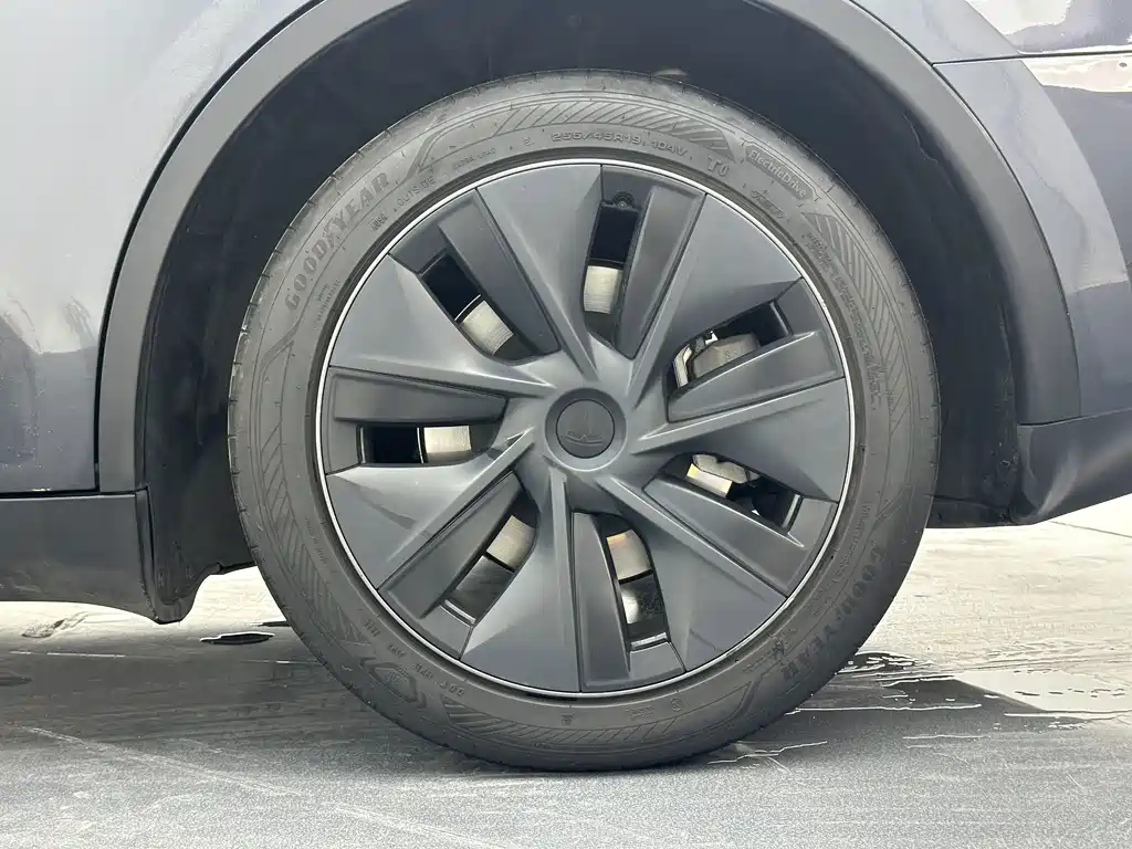 Tesla Model Y — фото 8