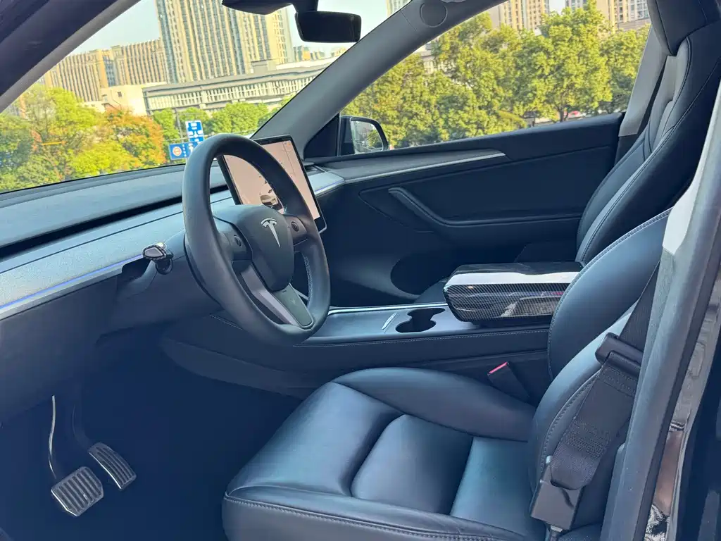 Tesla Model Y — фото 11