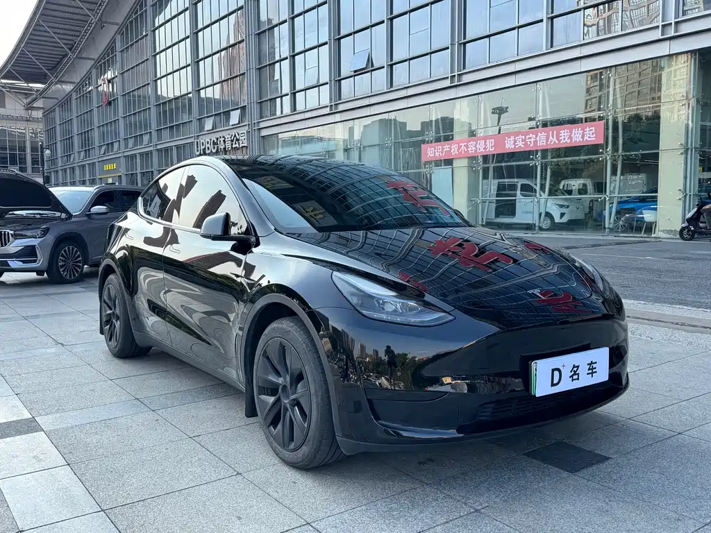 Tesla Model Y — фото 5
