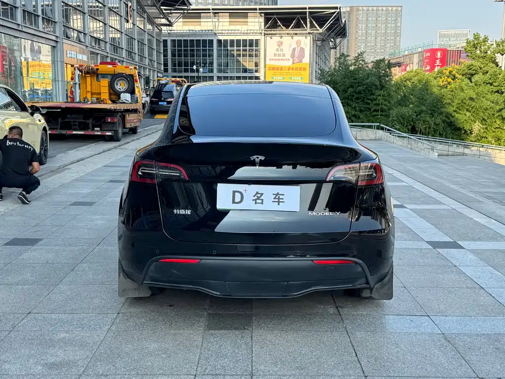 Tesla Model Y — фото 8