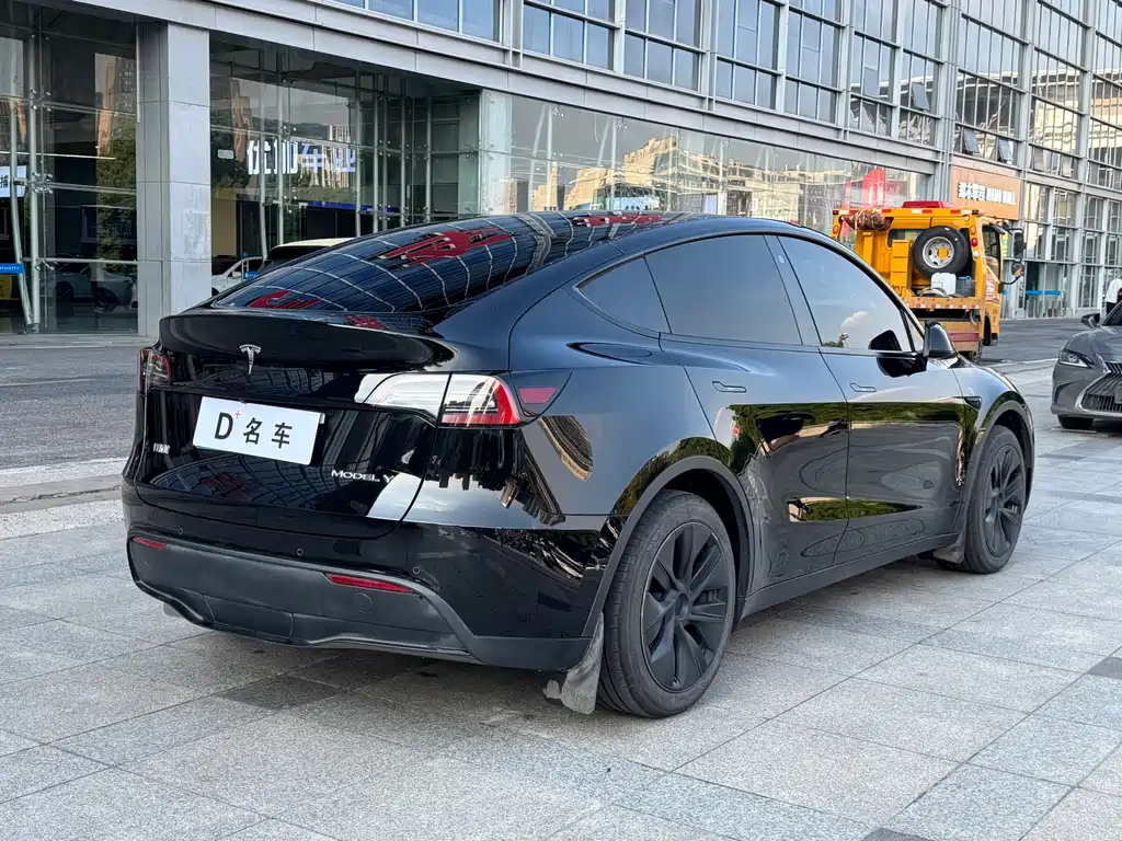 Tesla Model Y — фото 10