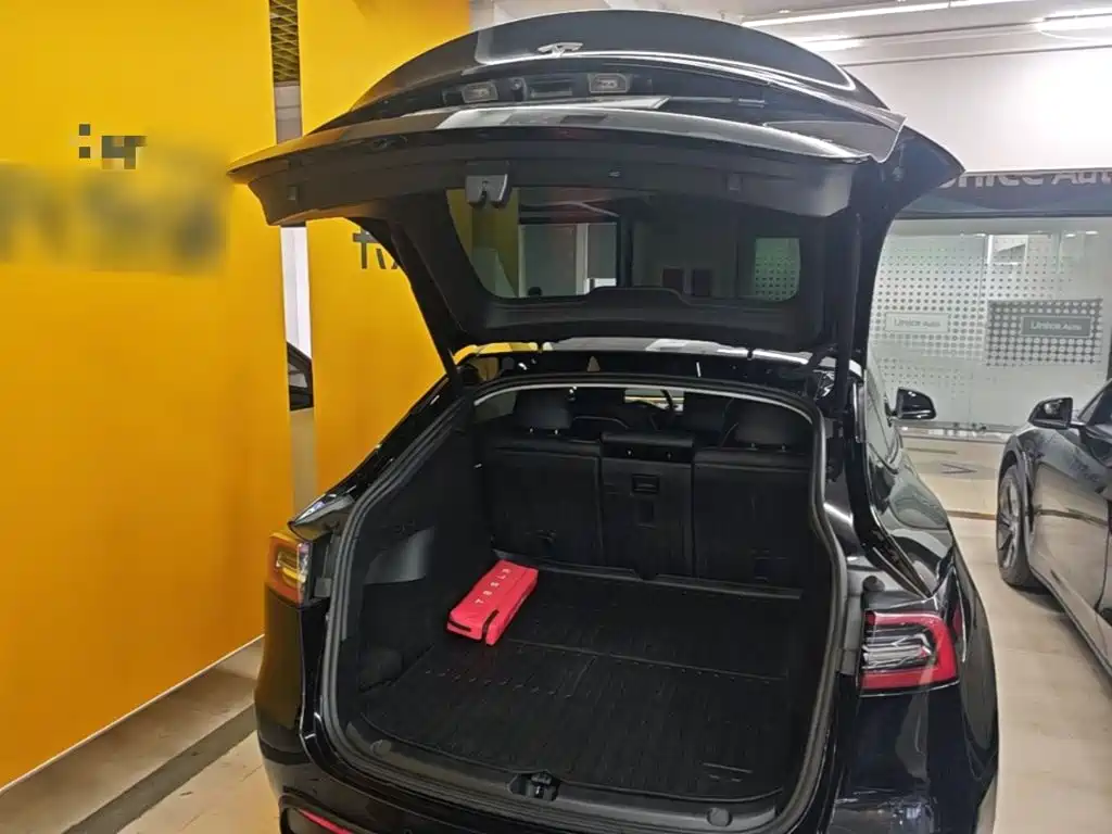 Tesla Model Y — фото 19