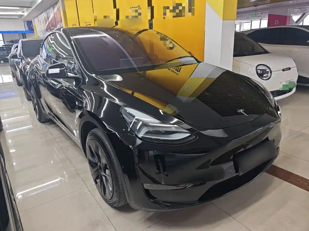 Tesla Model Y — фото 4