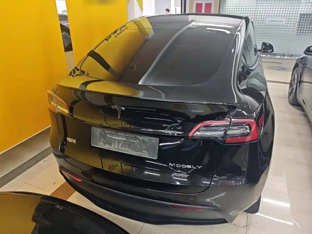 Tesla Model Y — фото 6