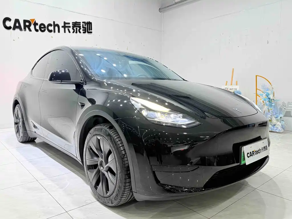 Tesla Model Y — фото 3