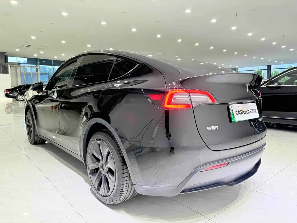 Tesla Model Y — фото 4