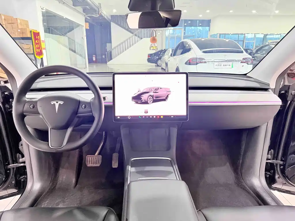 Tesla Model Y — фото 8