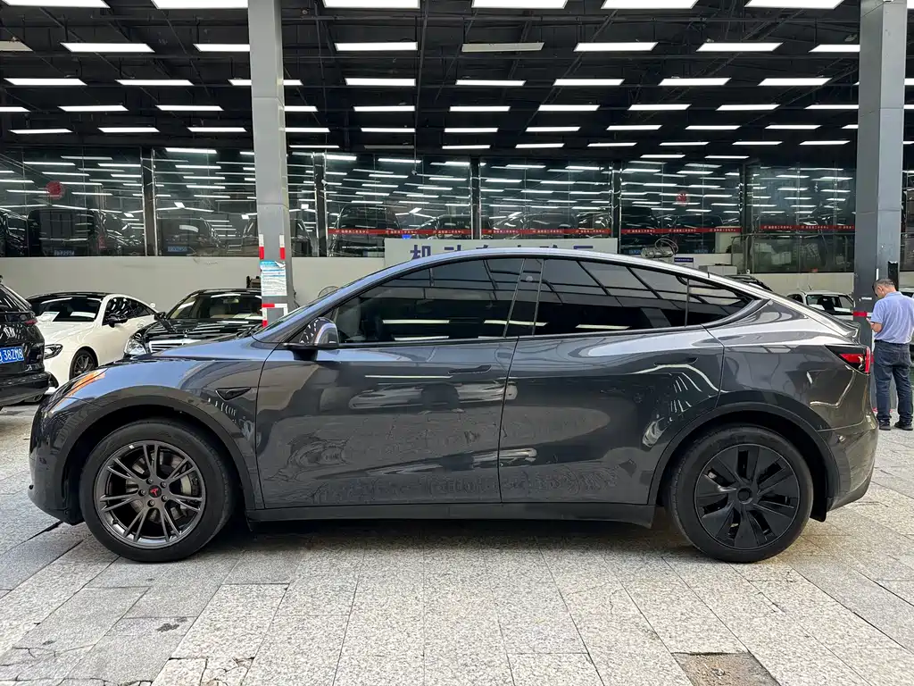 Tesla Model Y — фото 17