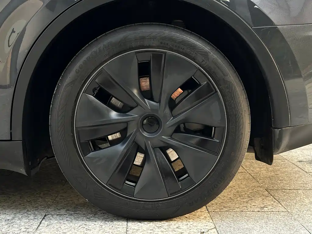 Tesla Model Y — фото 18