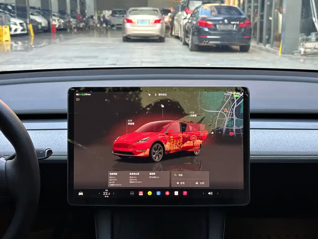 Tesla Model Y — фото 7