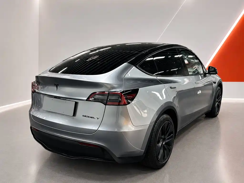 Tesla Model Y — фото 4