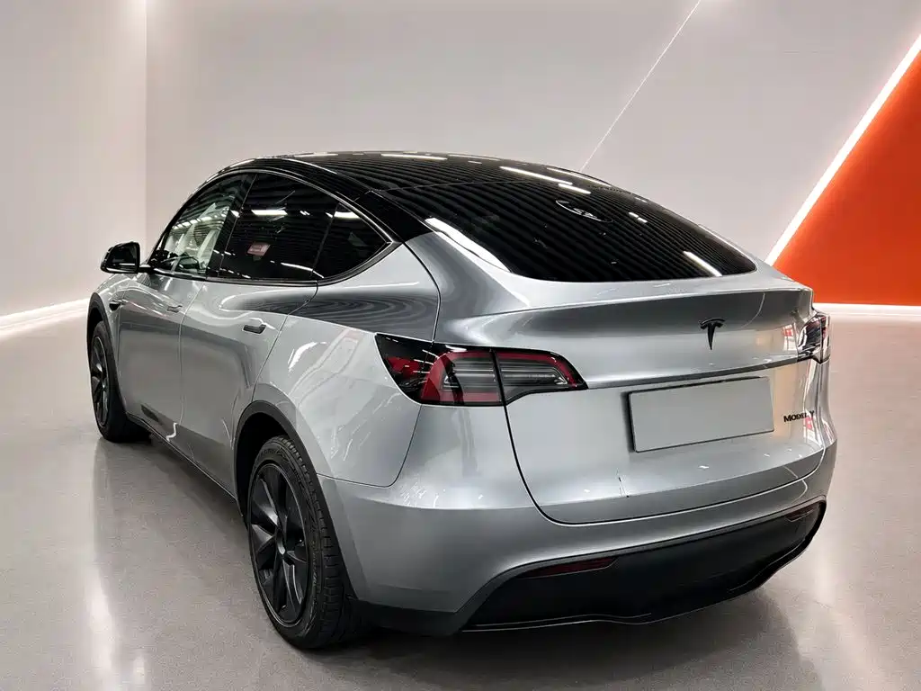 Tesla Model Y — фото 6
