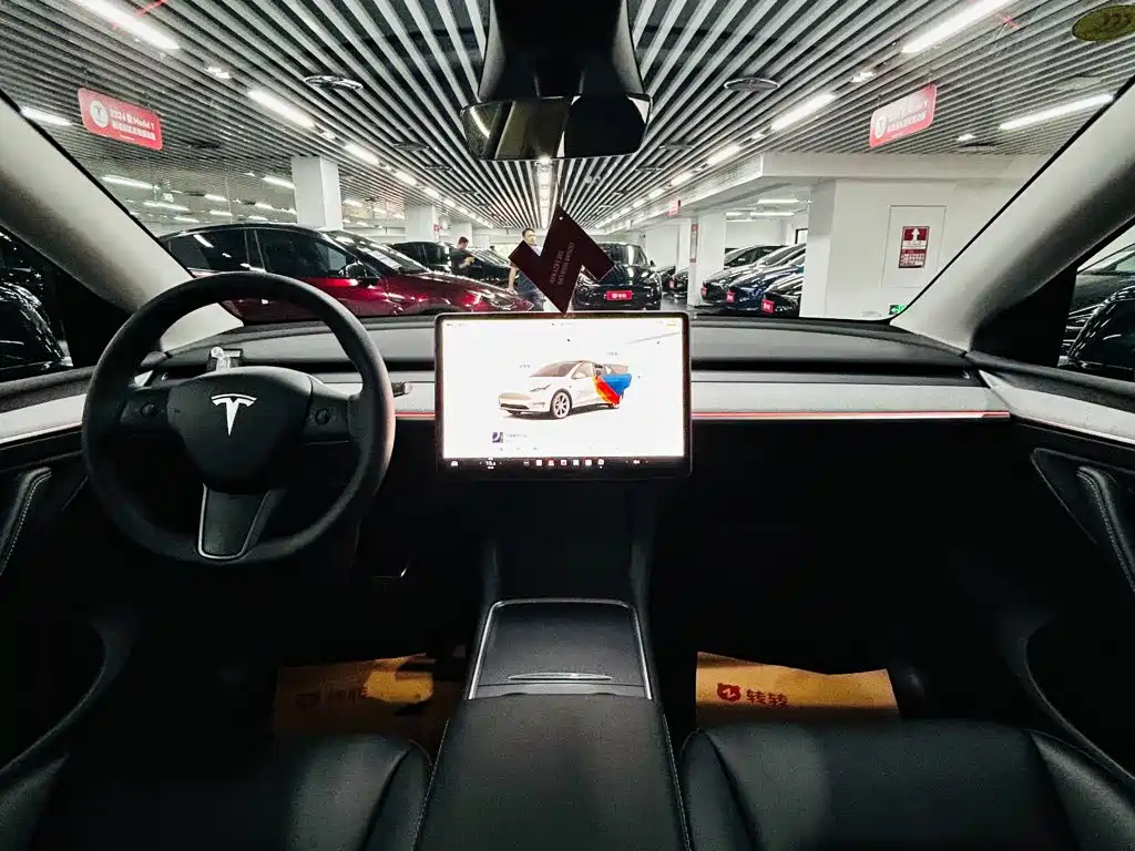 Tesla Model Y — фото 8