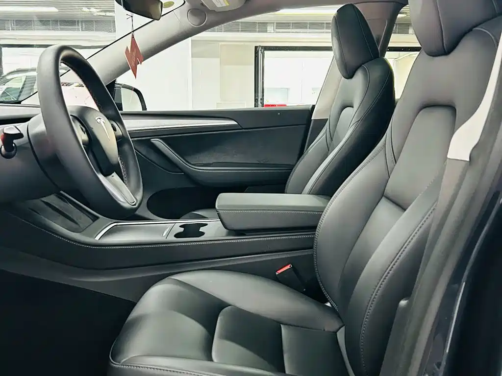 Tesla Model Y — фото 10