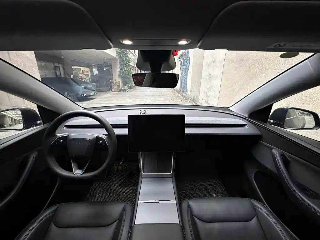 Tesla Model Y — фото 13