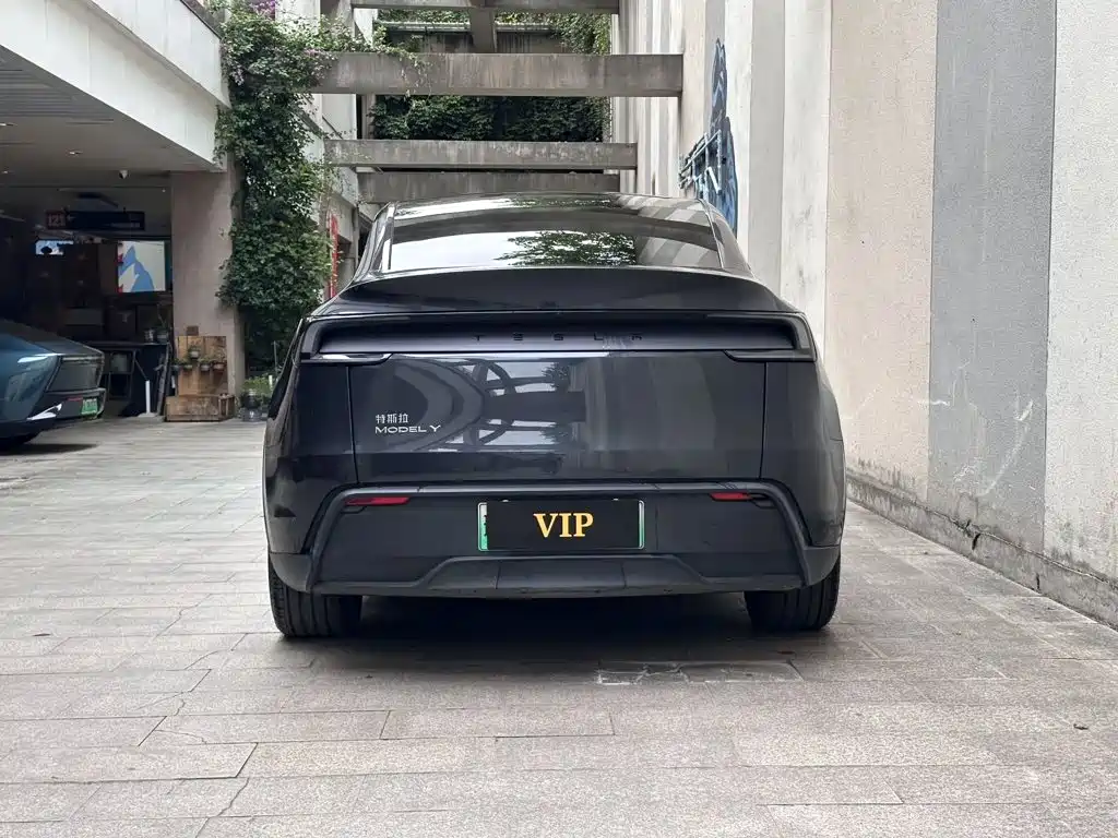Tesla Model Y — фото 7