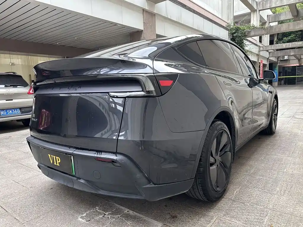 Tesla Model Y — фото 8