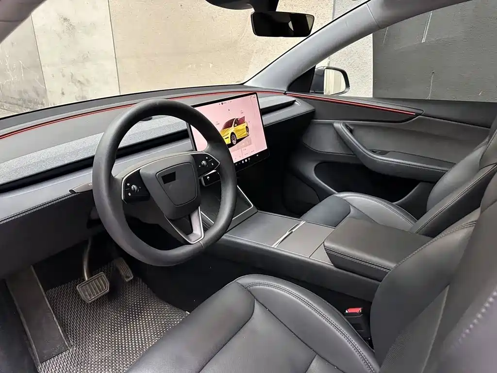 Tesla Model Y — фото 10