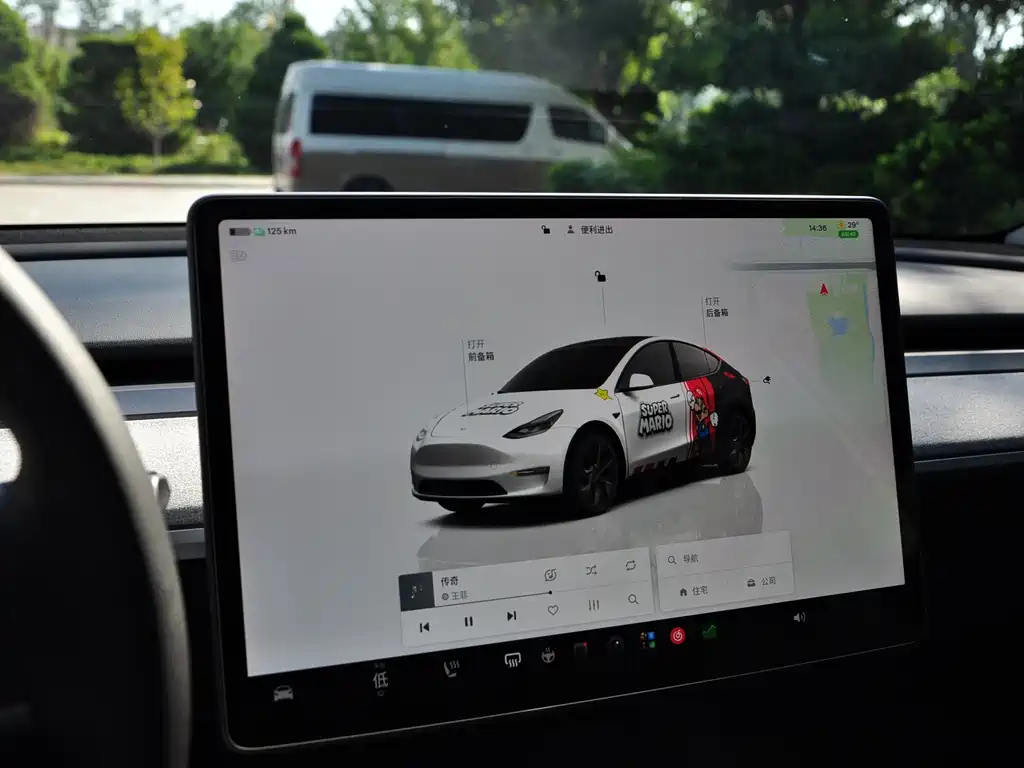 Tesla Model Y — фото 11