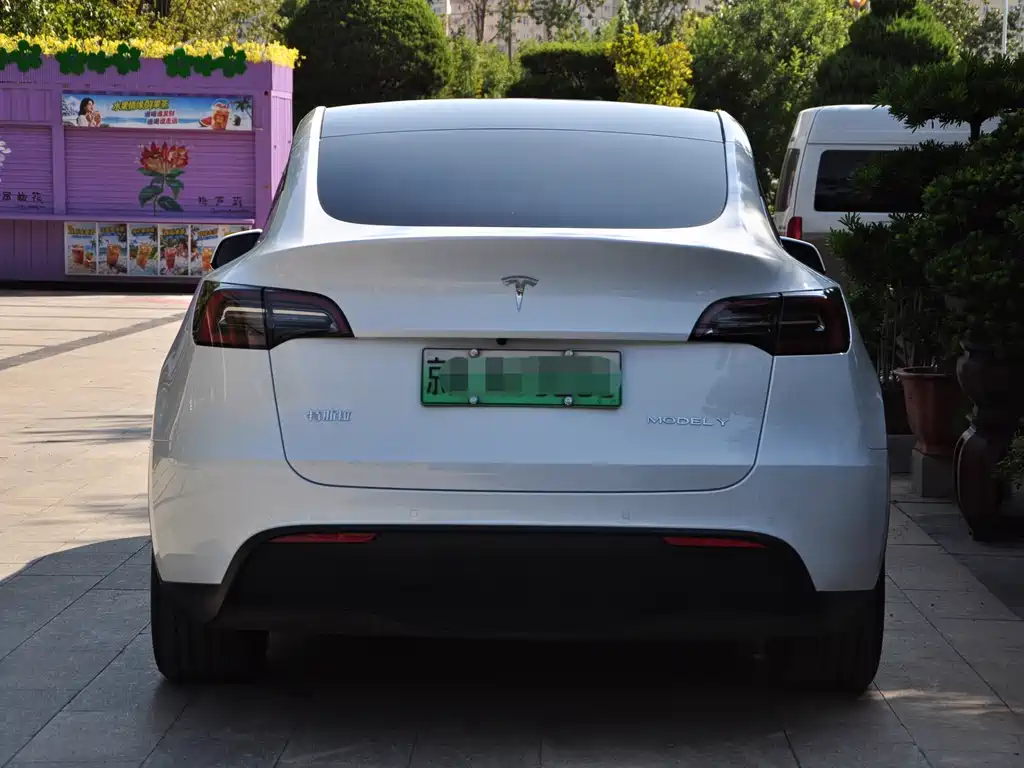 Tesla Model Y — фото 4
