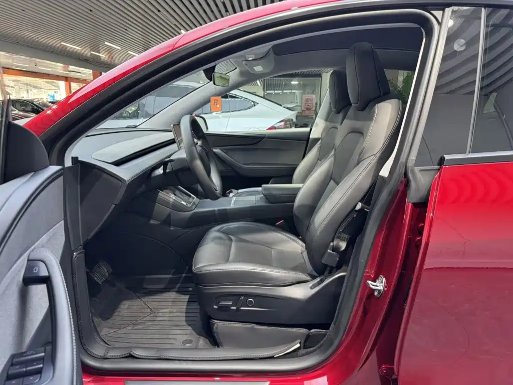 Tesla Model Y — фото 15