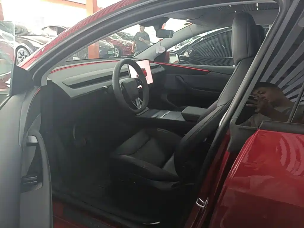 Tesla Model Y — фото 16