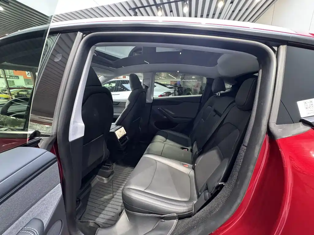Tesla Model Y — фото 17