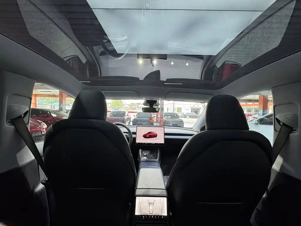 Tesla Model Y — фото 18