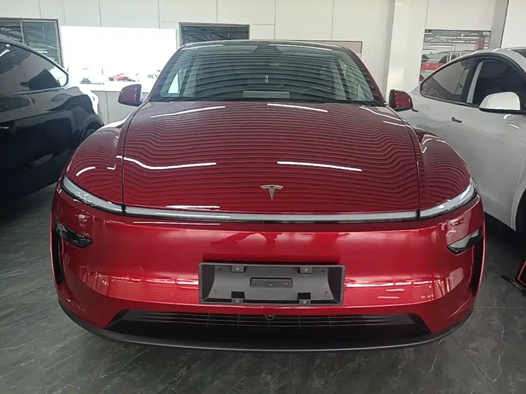 Tesla Model Y — фото 3