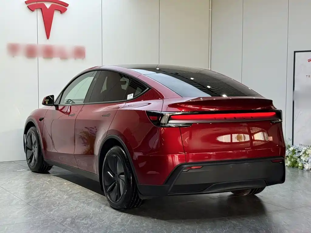 Tesla Model Y — фото 5