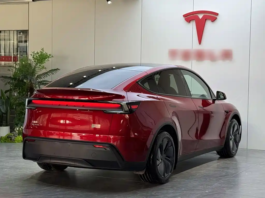 Tesla Model Y — фото 7