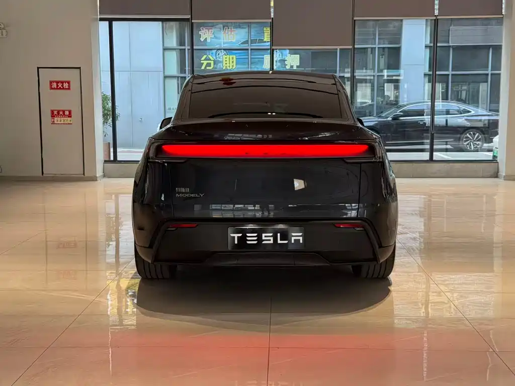 Tesla Model Y — фото 5