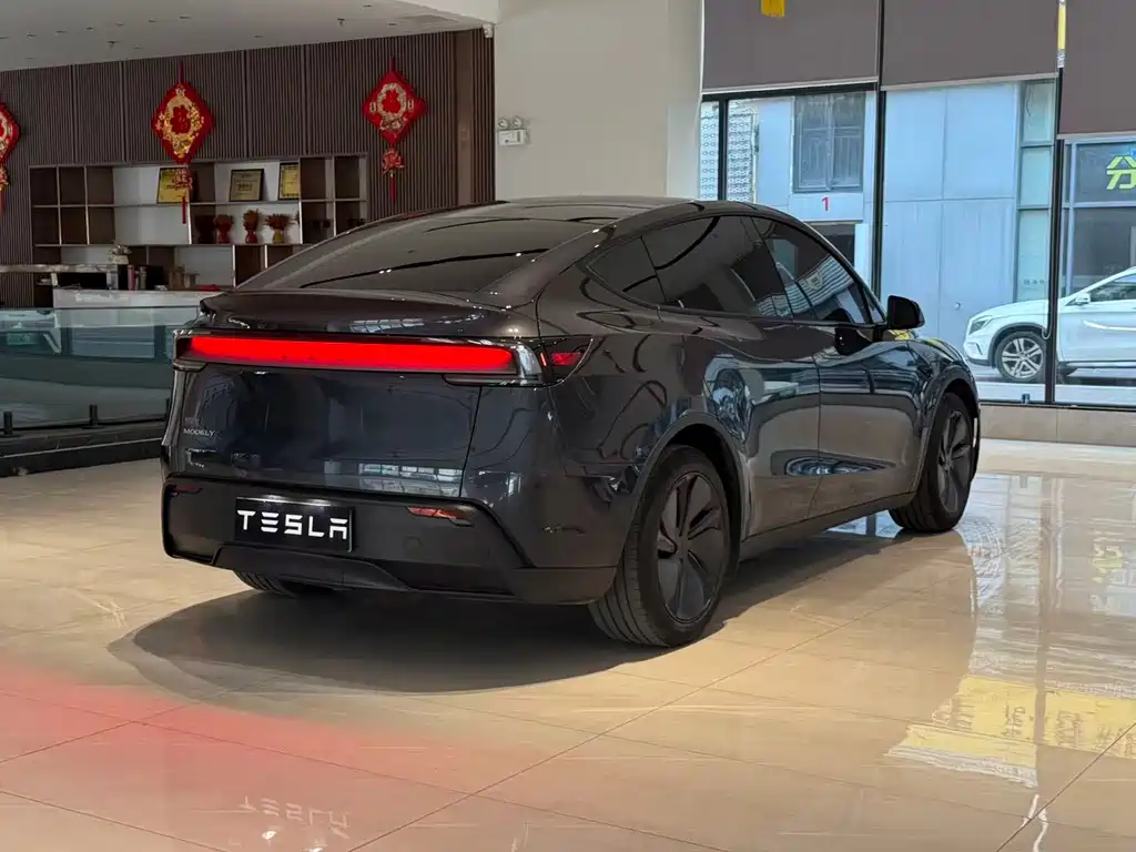 Tesla Model Y — фото 6