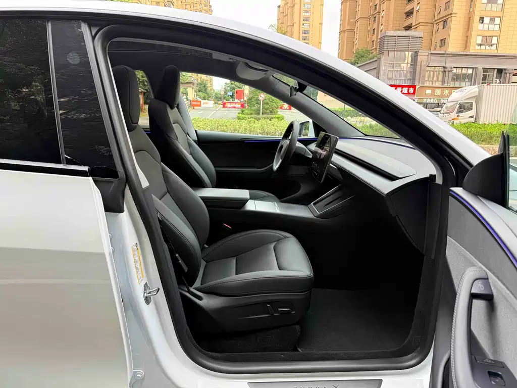 Tesla Model Y — фото 11