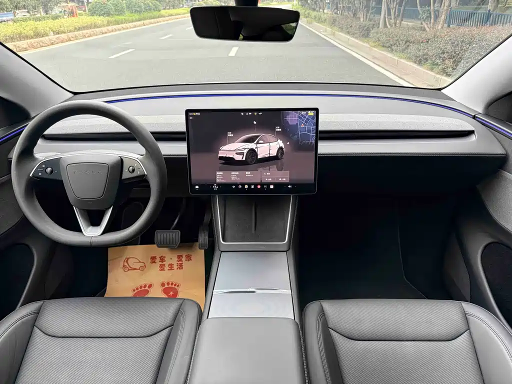 Tesla Model Y — фото 13
