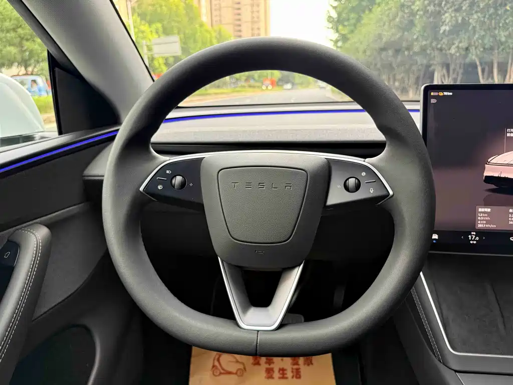 Tesla Model Y — фото 14