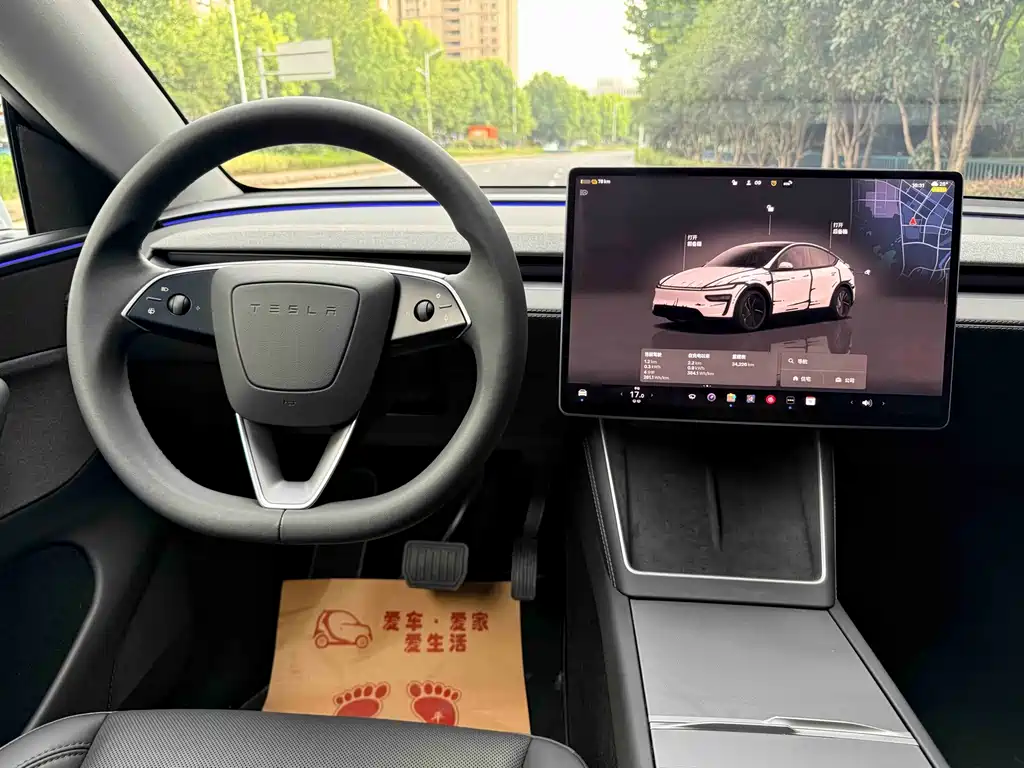 Tesla Model Y — фото 15