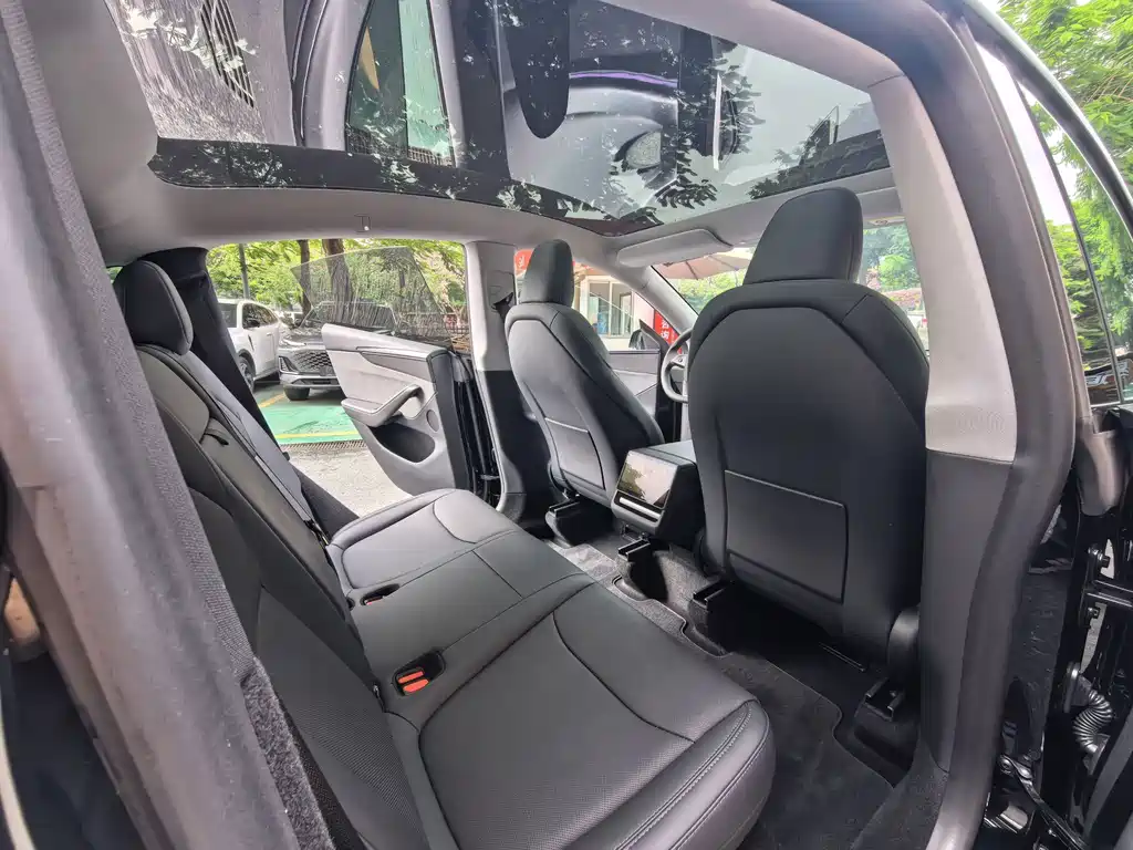 Tesla Model Y — фото 13