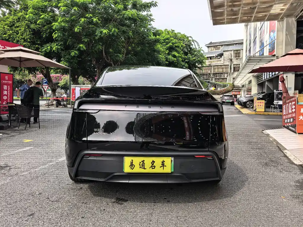 Tesla Model Y — фото 3