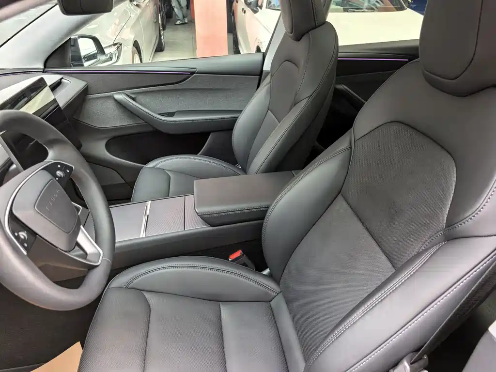 Tesla Model Y — фото 21