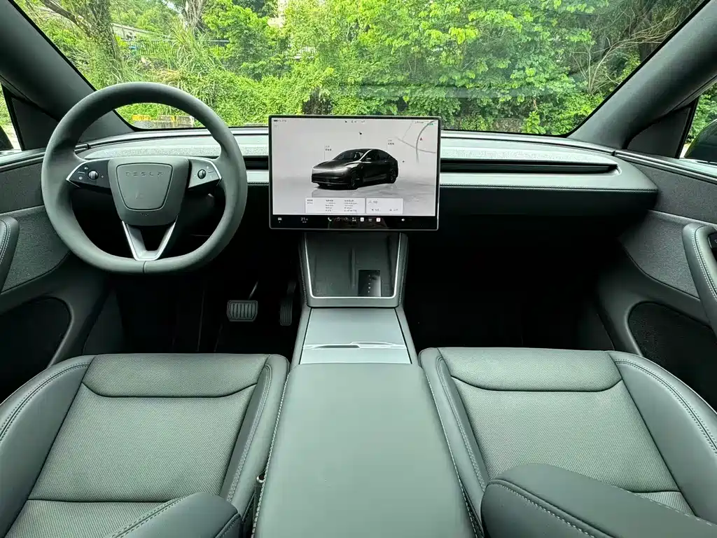 Tesla Model Y — фото 5