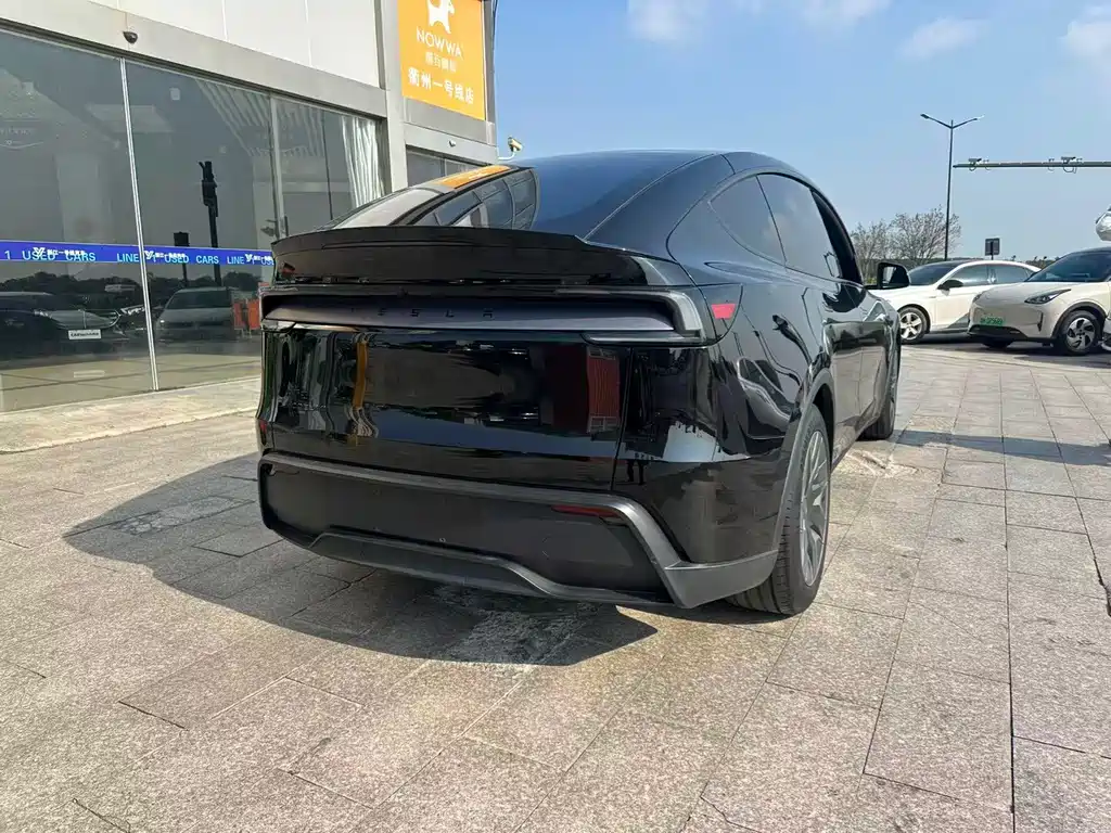 Tesla Model Y L — фото 4