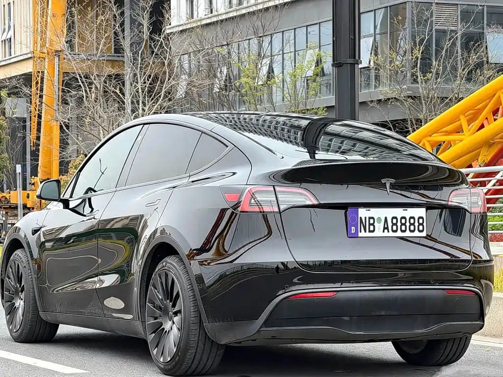 Tesla Model Y — фото 8