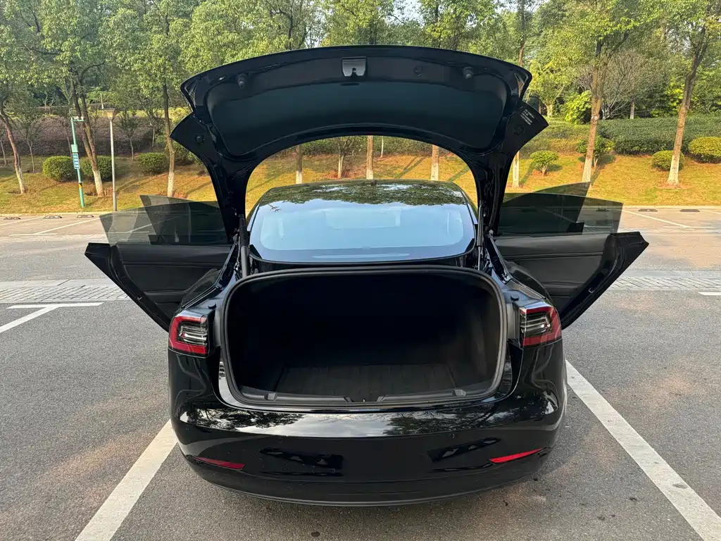 Tesla Model 3 — фото 11