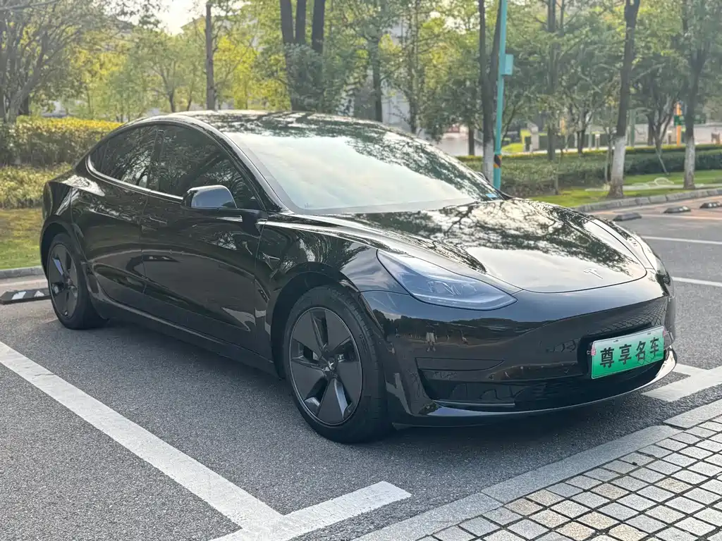 Tesla Model 3 — фото 3