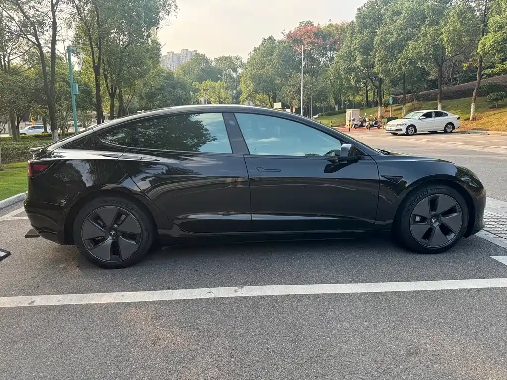 Tesla Model 3 — фото 4