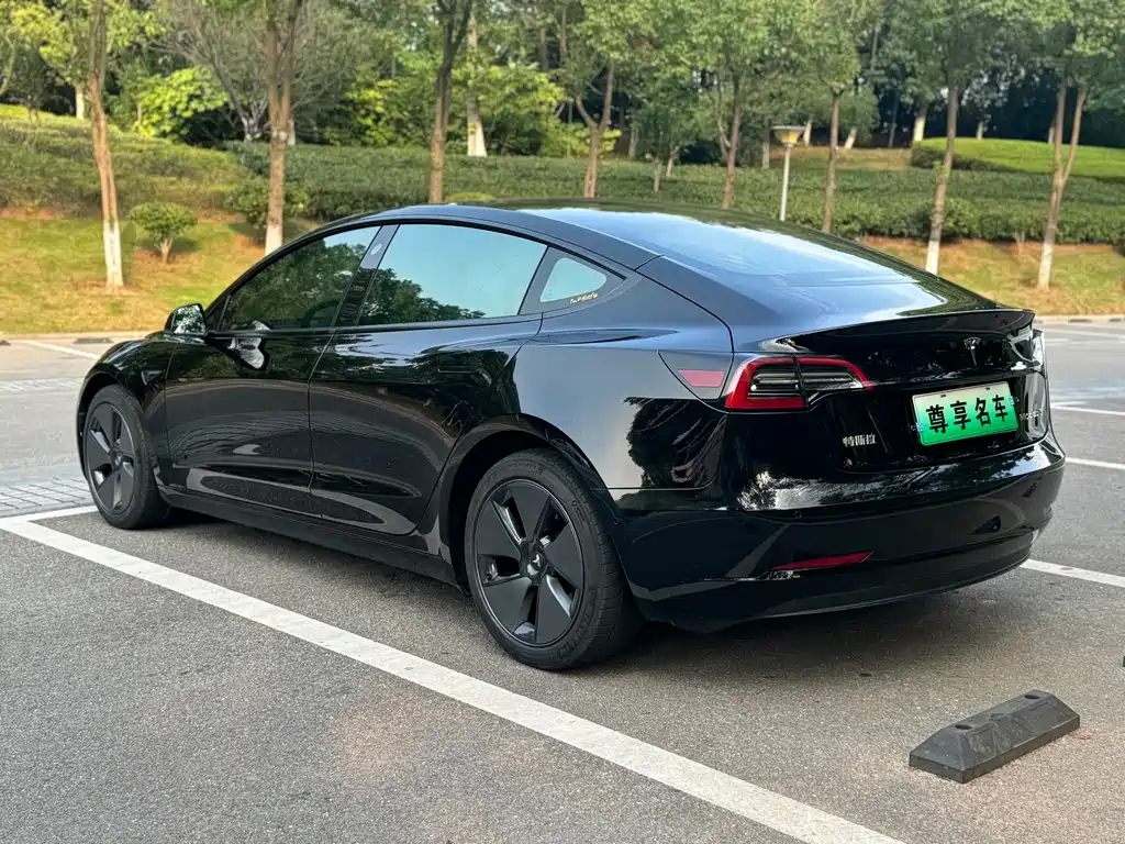 Tesla Model 3 — фото 5
