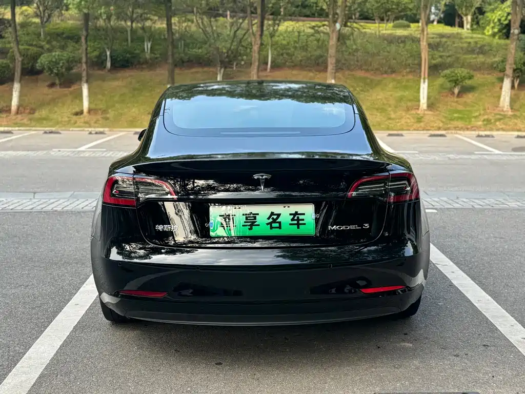 Tesla Model 3 — фото 6