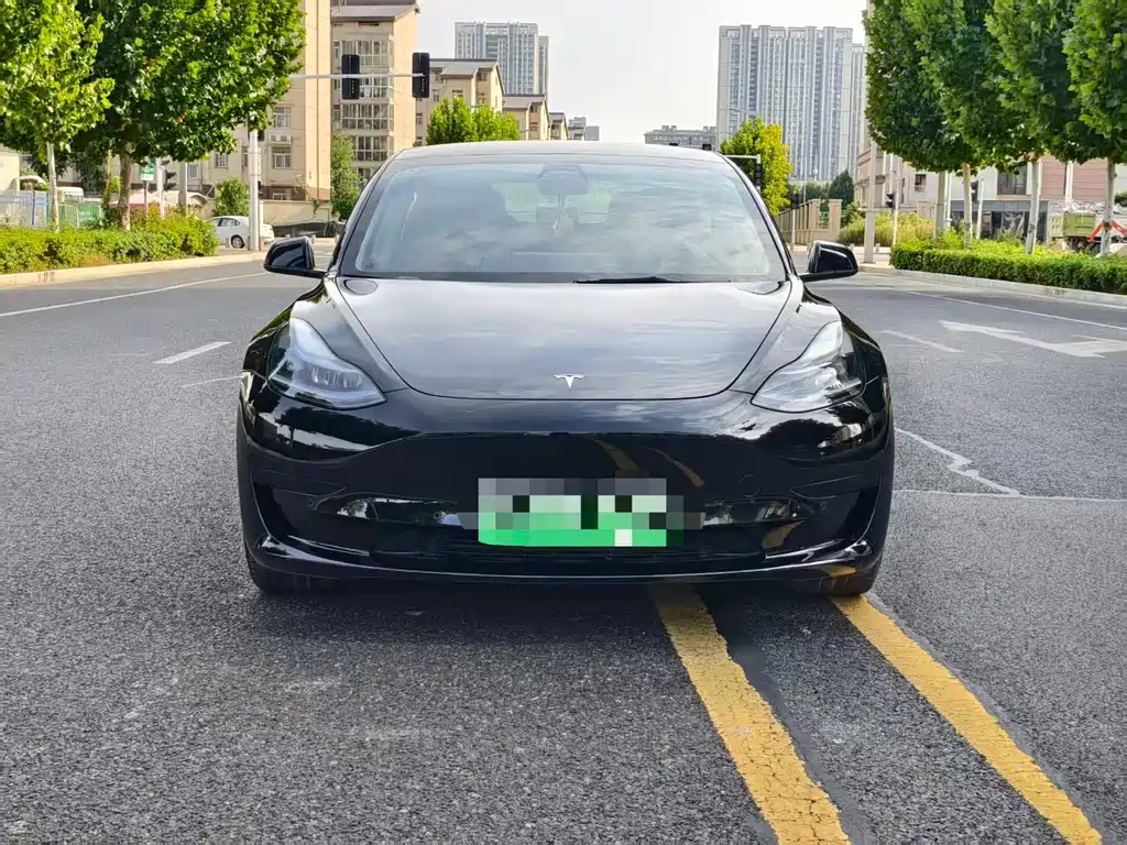 Tesla Model 3 — фото 2
