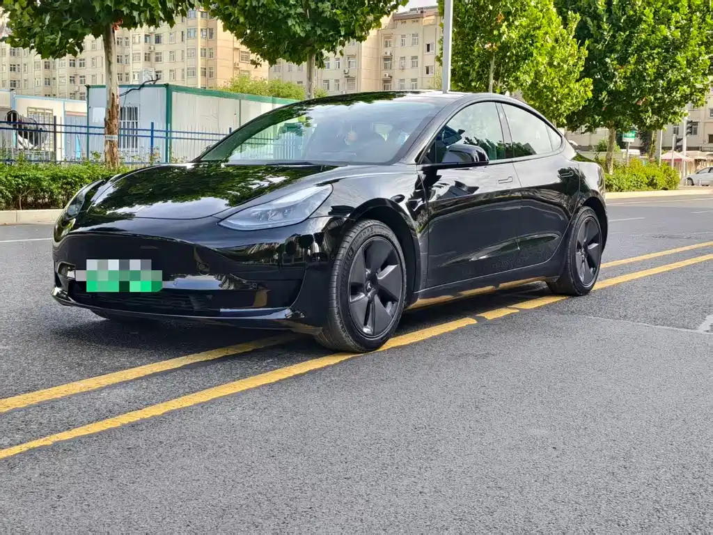 Tesla Model 3 — фото 3